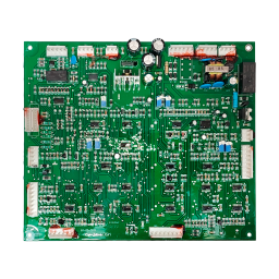 Circuito de control principal para inverter LION 250 AC/DC