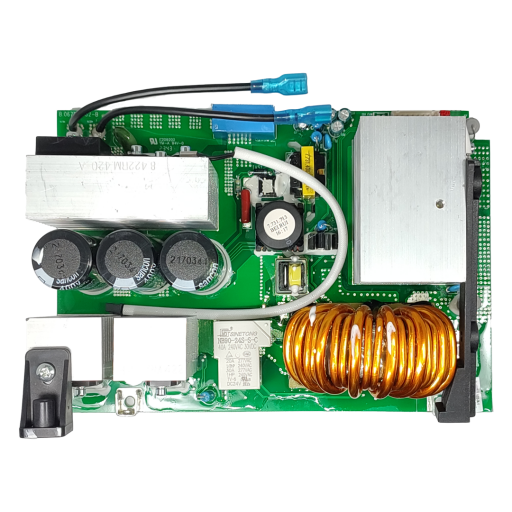 Cuadro electrnico completo para Inverter Black MMA 200