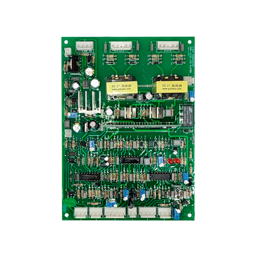 Circuito de control para inverter RAVEN 250